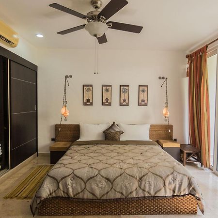 Playa Village Condo By Bvr Playa del Carmen Bagian luar foto