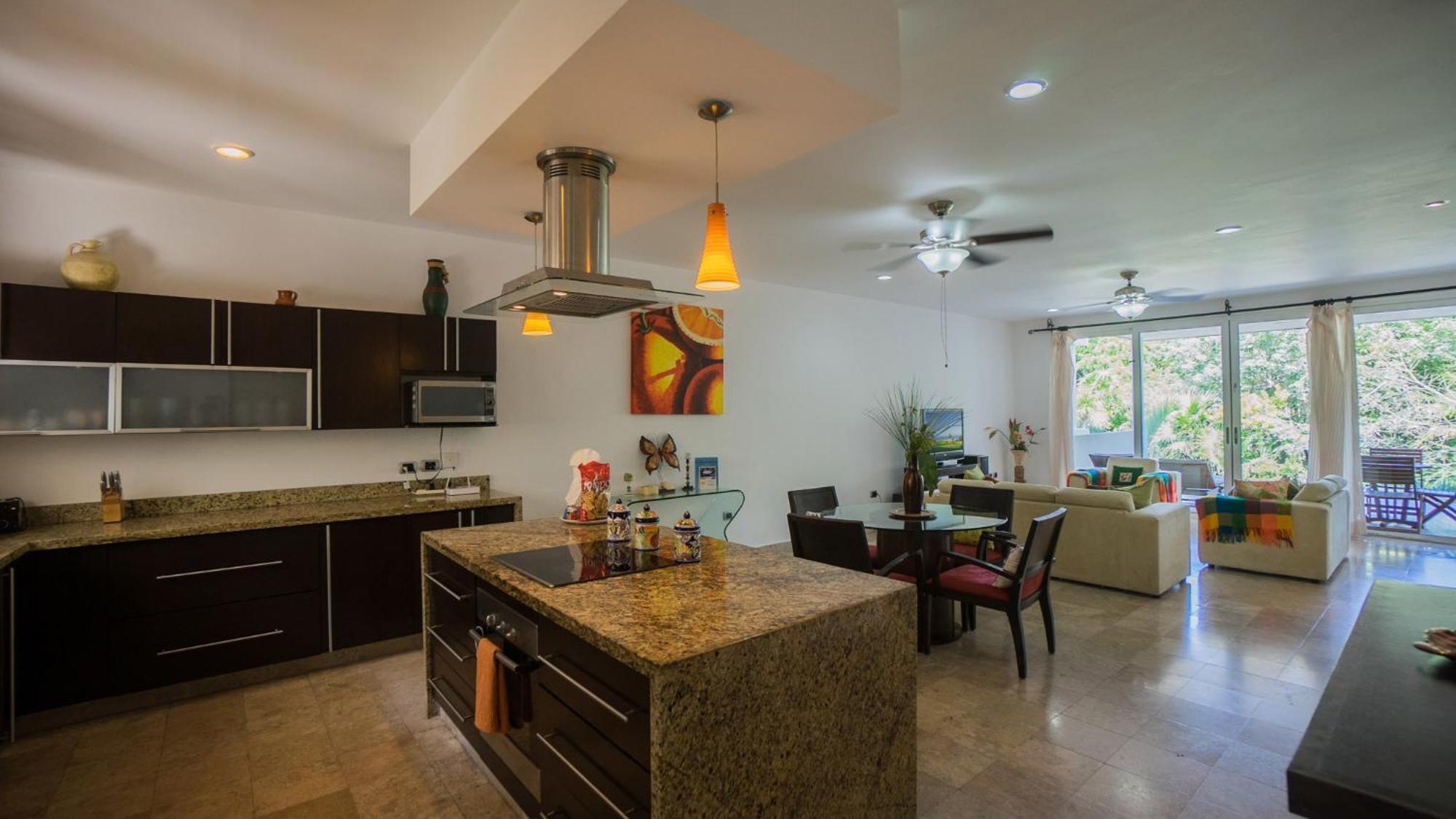 Playa Village Condo By Bvr Playa del Carmen Bagian luar foto