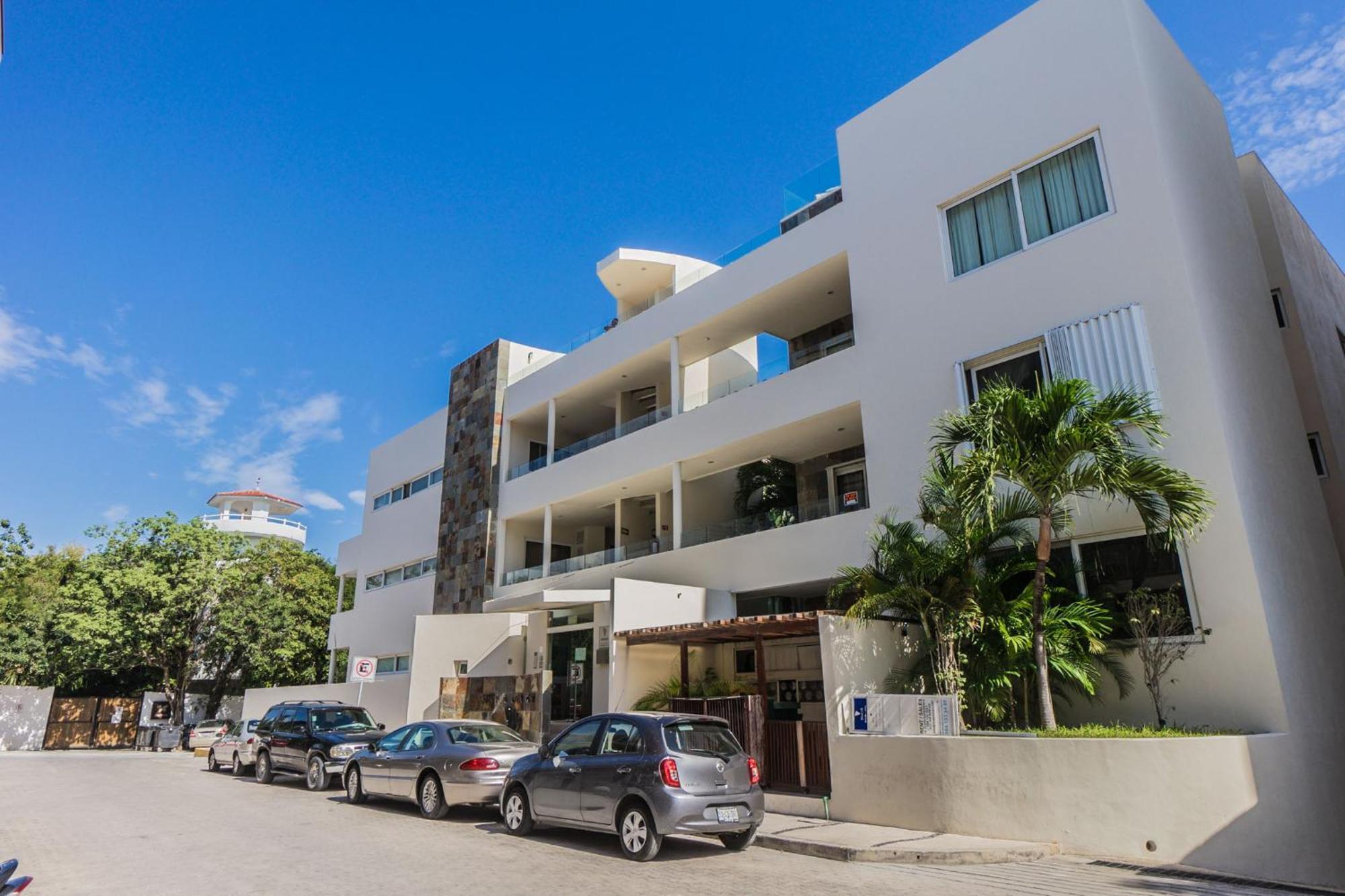 Playa Village Condo By Bvr Playa del Carmen Bagian luar foto