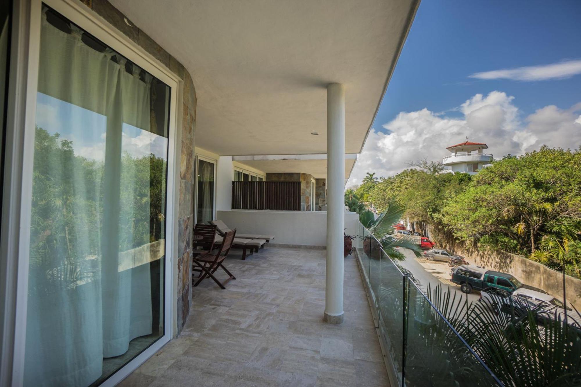 Playa Village Condo By Bvr Playa del Carmen Bagian luar foto