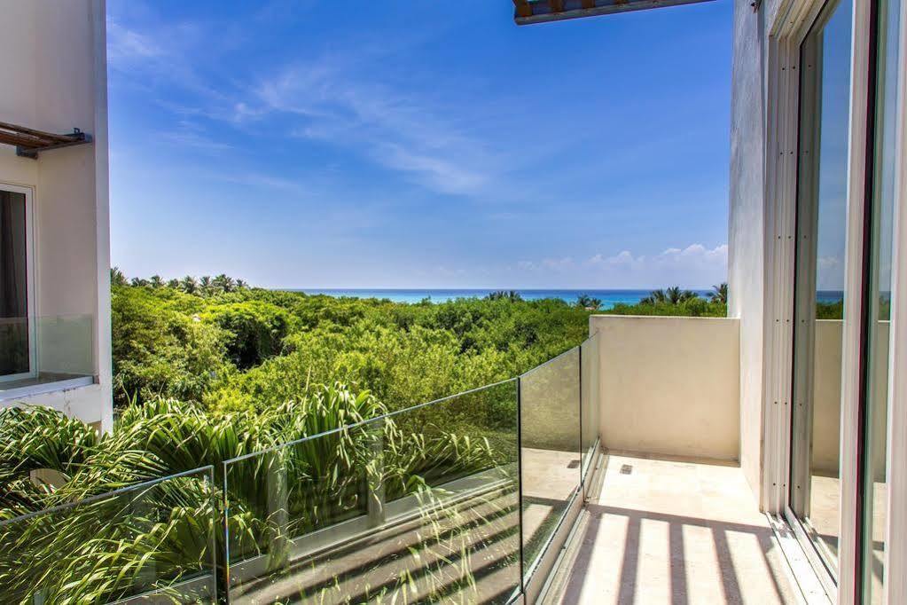 Playa Village Condo By Bvr Playa del Carmen Bagian luar foto