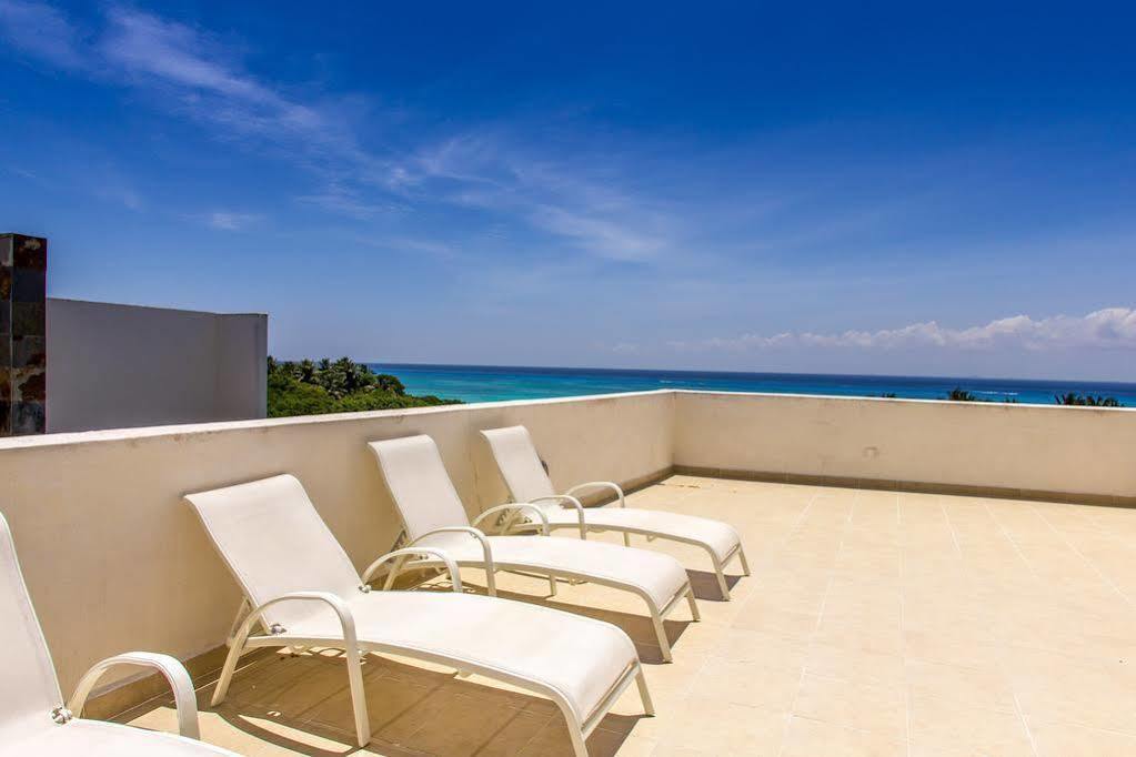 Playa Village Condo By Bvr Playa del Carmen Bagian luar foto
