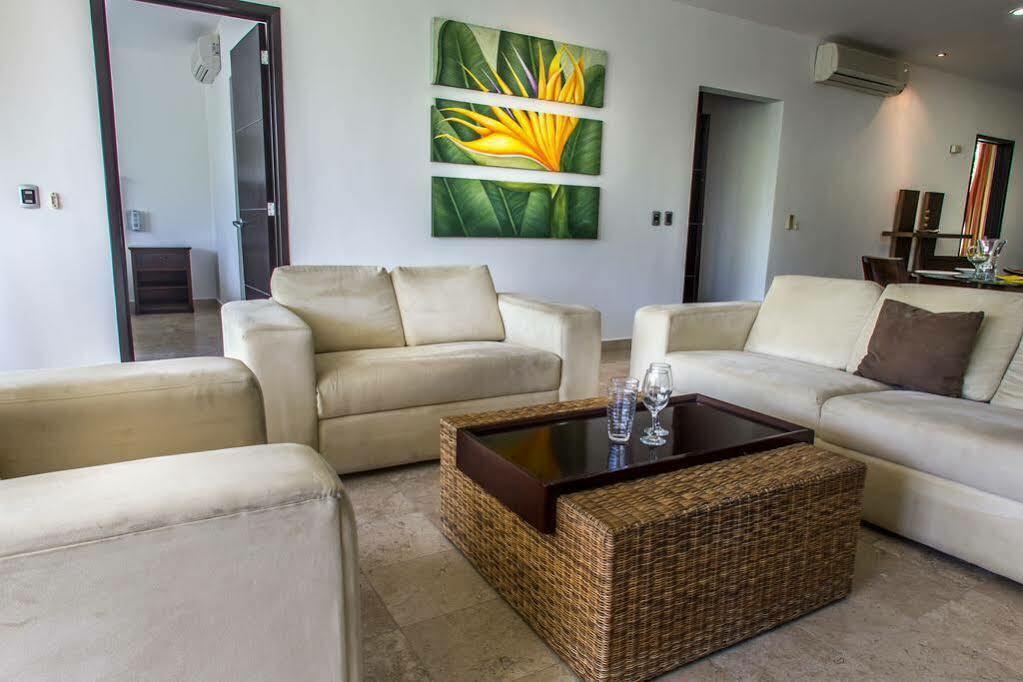 Playa Village Condo By Bvr Playa del Carmen Bagian luar foto